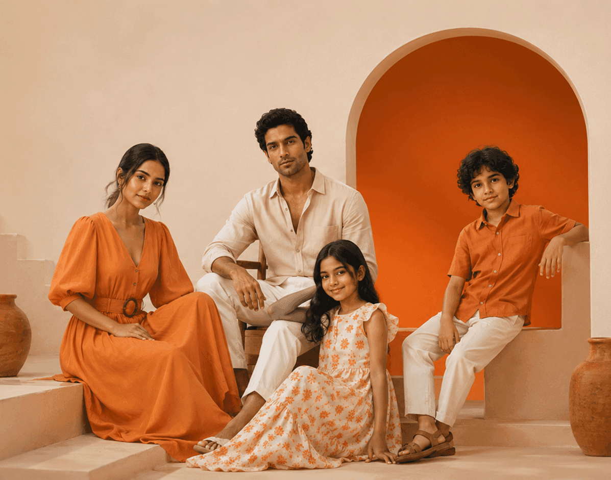 DM Fashion collection banner 1